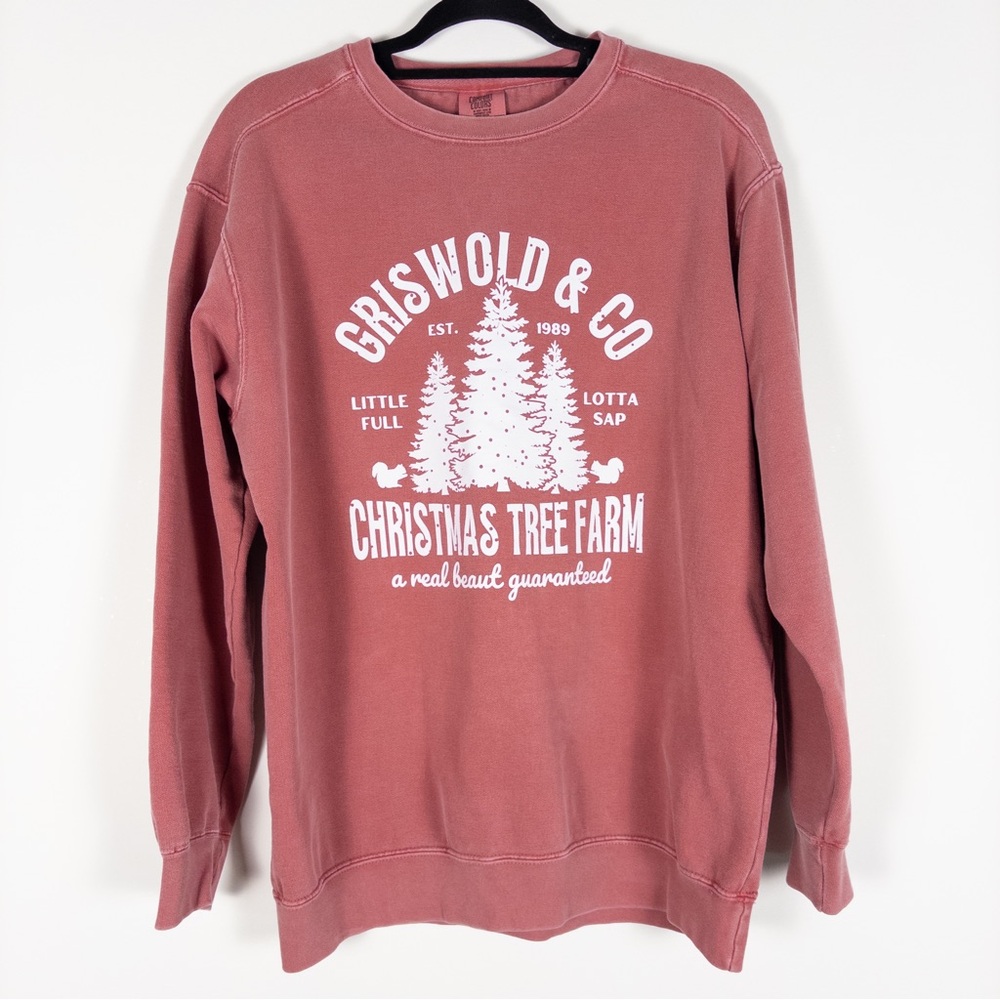 National Lampoon Griswold Family Christmas Sweatshirt